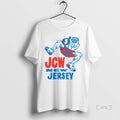 Officials Jcw New Jersey Player Pose T-Shirts, Hoodie, Sweatshirt | RetroVerseTees.com
