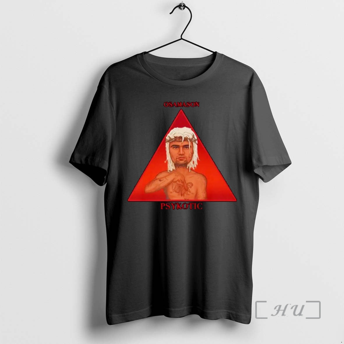 Officials Jd Vance Osamason Psykotic Ornaments T-Shirts, Hoodie, Sweatshirt | RetroVerseTees.com