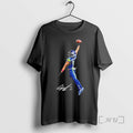 Officials Jsn Jaxon Smith Njigba Posterized Seattle Football T-Shirts, Hoodie, Sweatshirt | RetroVerseTees.com