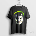 Officials Jack Joker Portrait Graphic Double Sided Graphic T-Shirts, Hoodie, Sweatshirt | RetroVerseTees.com