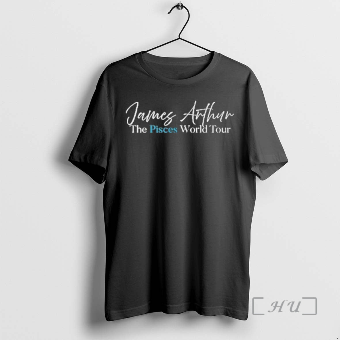 Officials James Arthur 2026 Pisces World Tour T-Shirts, Hoodie, Sweatshirt | RetroVerseTees.com