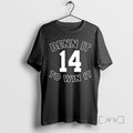 Officials Jamie Benn 14 It To Win It Dallas Stars Hockey Premium T Shirts Sweater Hoodie, Sweatshirt | RetroVerseTees.com