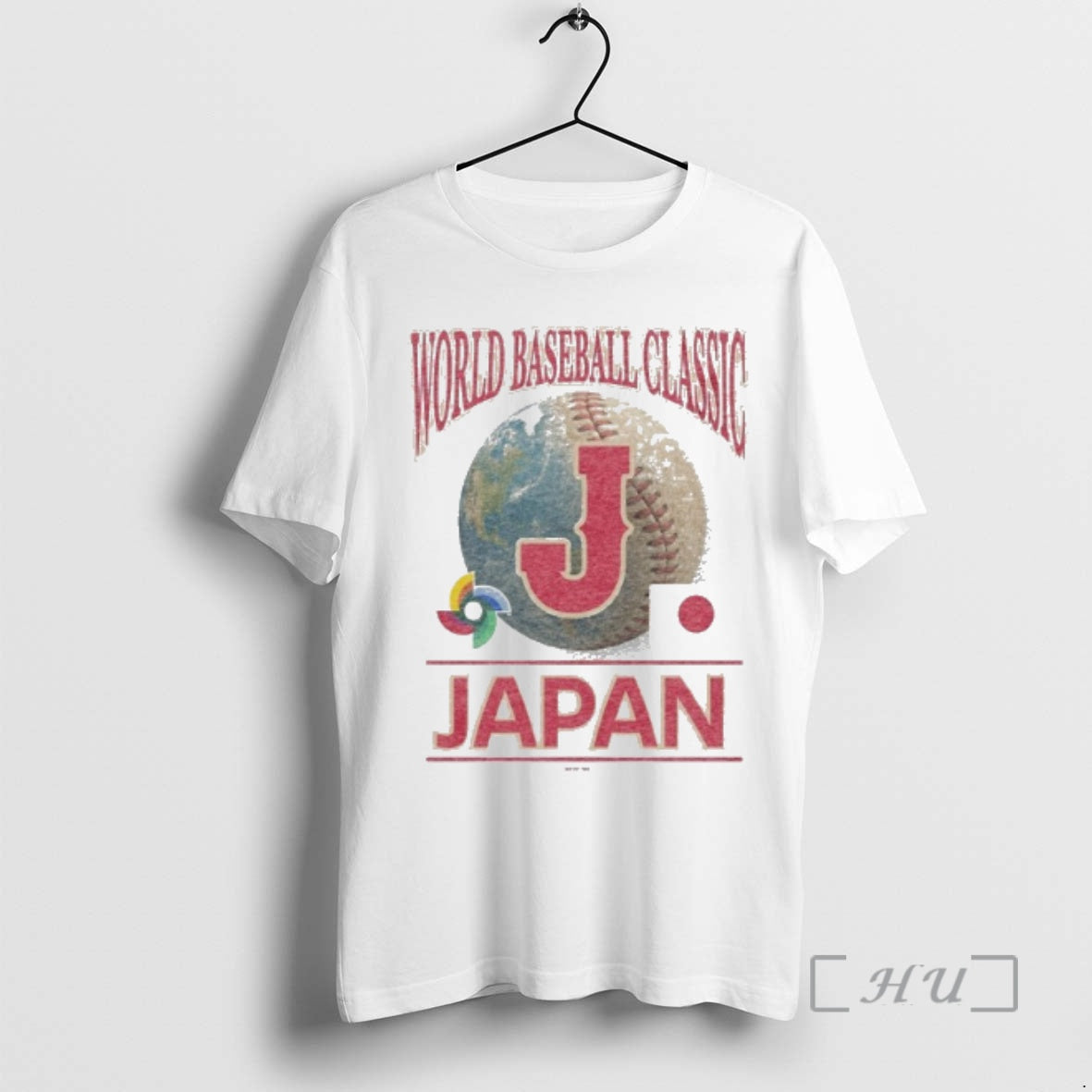 Officials Japan Baseball 2026 World Baseball Classic T-Shirts, Hoodie, Sweatshirt | RetroVerseTees.com