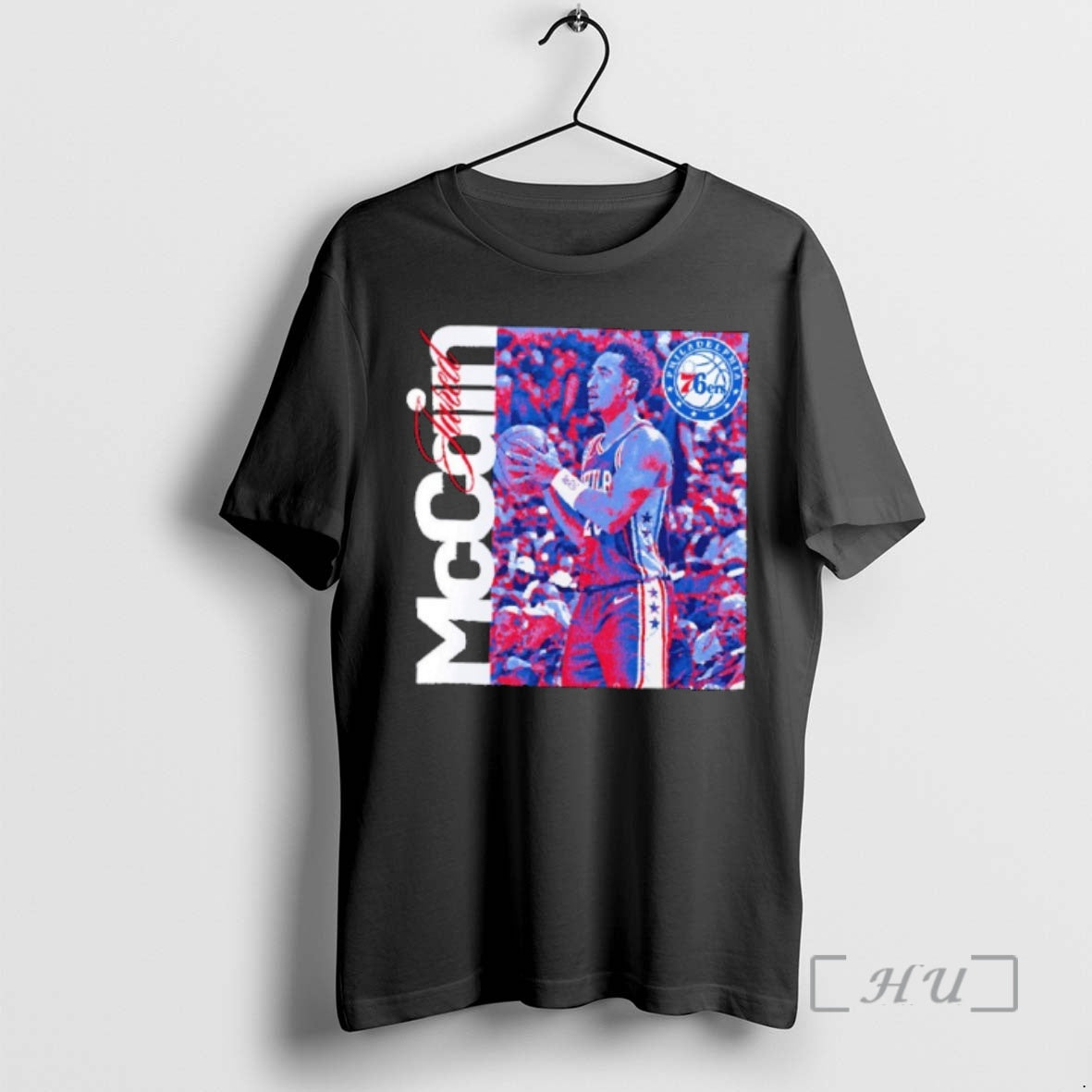 Officials Jared Mccain Philadelphia 76ers Nba Start Of Season T-Shirts, Hoodie, Sweatshirt | RetroVerseTees.com