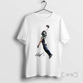 Officials Jaxon Smith Njigba Posterized Signature T-Shirts, Hoodie, Sweatshirt | RetroVerseTees.com