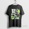 Officials Jaxon Smith Njigba Seahawks 90s Bootleg T-Shirts, Hoodie, Sweatshirt | RetroVerseTees.com