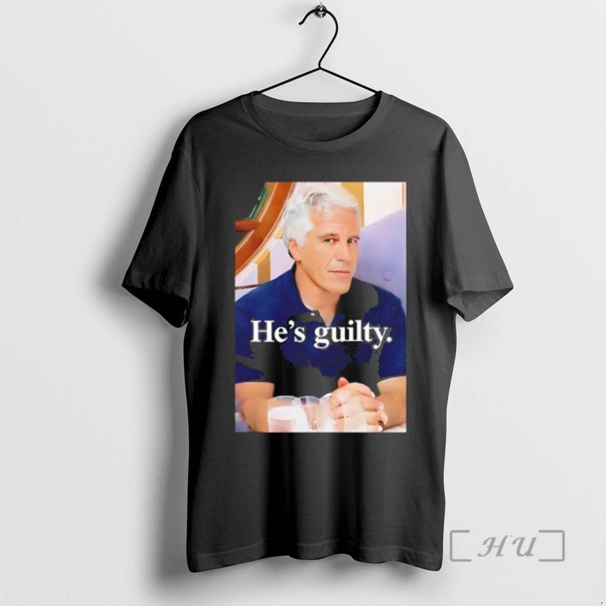 Officials Jeffrey Epstein Hes Guilty Island T-Shirts, Hoodie, Sweatshirt | RetroVerseTees.com