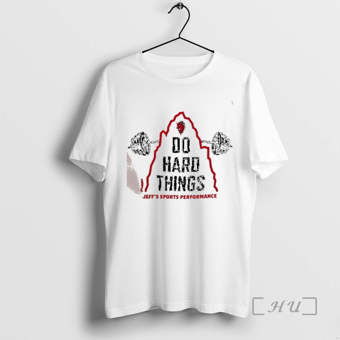 Officials Jeffs Sports Performance Do Hard Things T-Shirts, Hoodie, Sweatshirt | RetroVerseTees.com