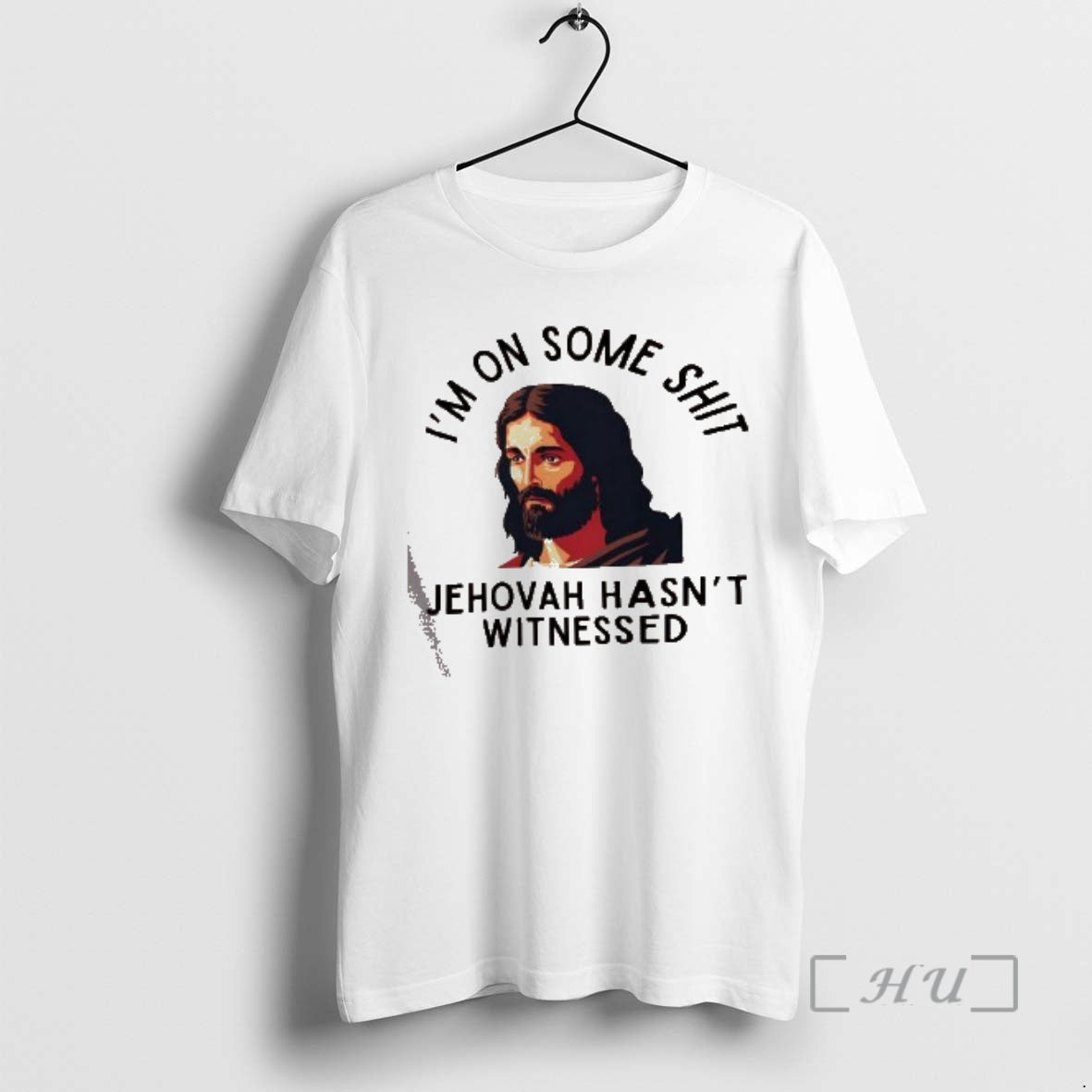 Officials Jehovah Hasnt Witnessed Im On Some Shit Meme T-Shirts, Hoodie, Sweatshirt | RetroVerseTees.com