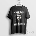Officials Jesus I Saw You Ego Lifting