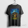 Officials Jesus Vs Ice Graphic T-Shirts, Hoodie, Sweatshirt | RetroVerseTees.com