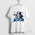 Officials Jew Do Jew Jitsu Graphic T-Shirts, Hoodie, Sweatshirt | RetroVerseTees.com