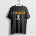 Officials Jhostynxon Garcia Pittsburgh Pirates Mlb Baseball The Password T-Shirts, Hoodie, Sweatshirt | RetroVerseTees.com