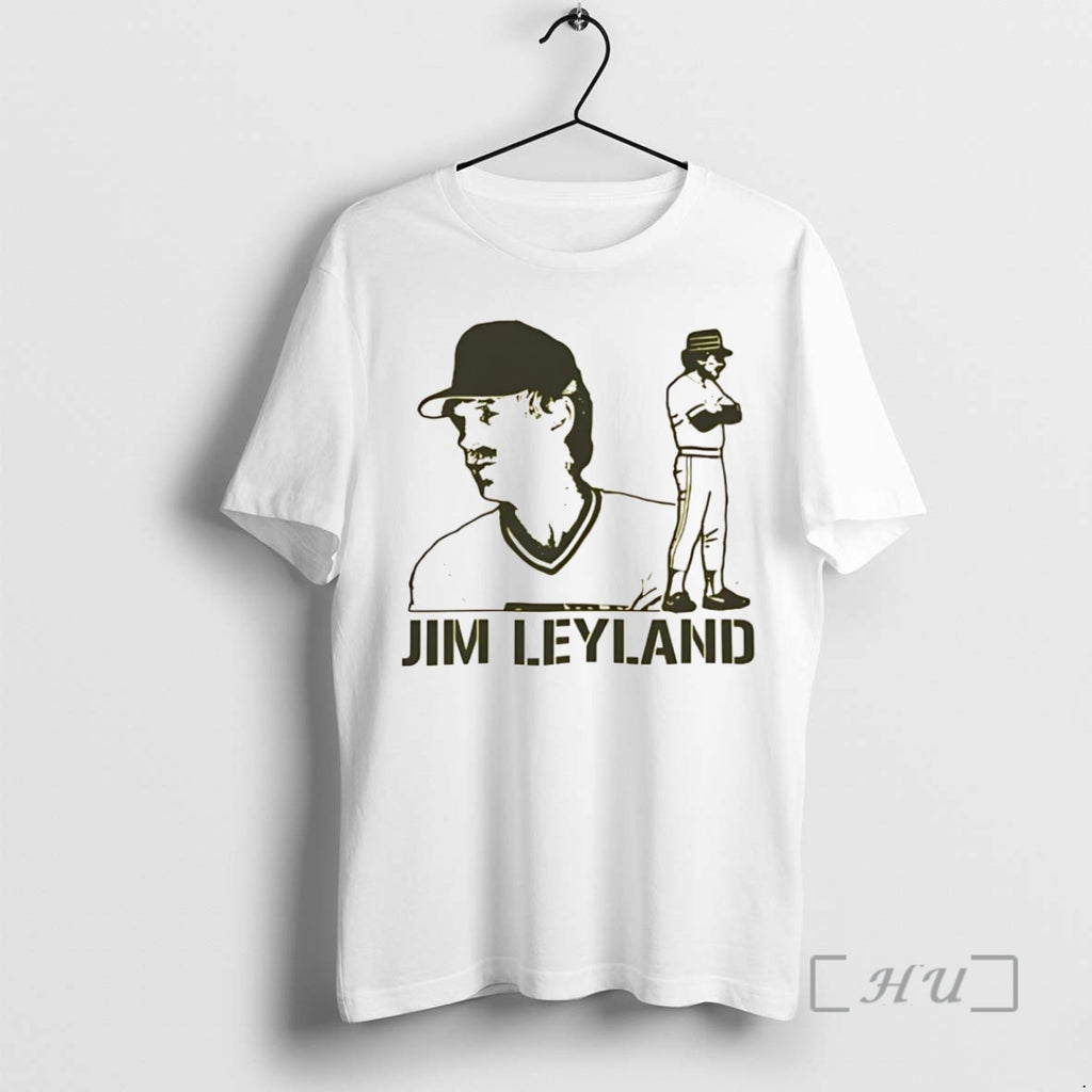 Officials Jim Leyland Legend Pittsburgh Pirates