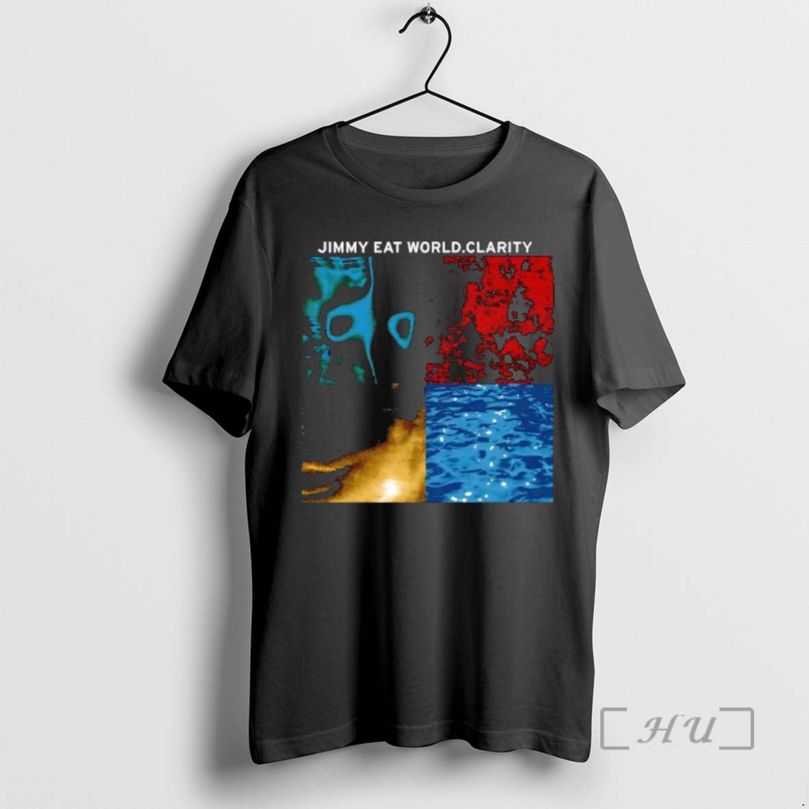 Officials Jimmy Eat World Clarity Album T-Shirts, Hoodie, Sweatshirt | RetroVerseTees.com