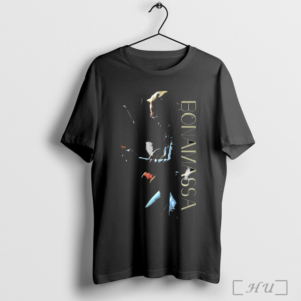 Officials Joe Bonamassa Bonamassa Alive T Shirt