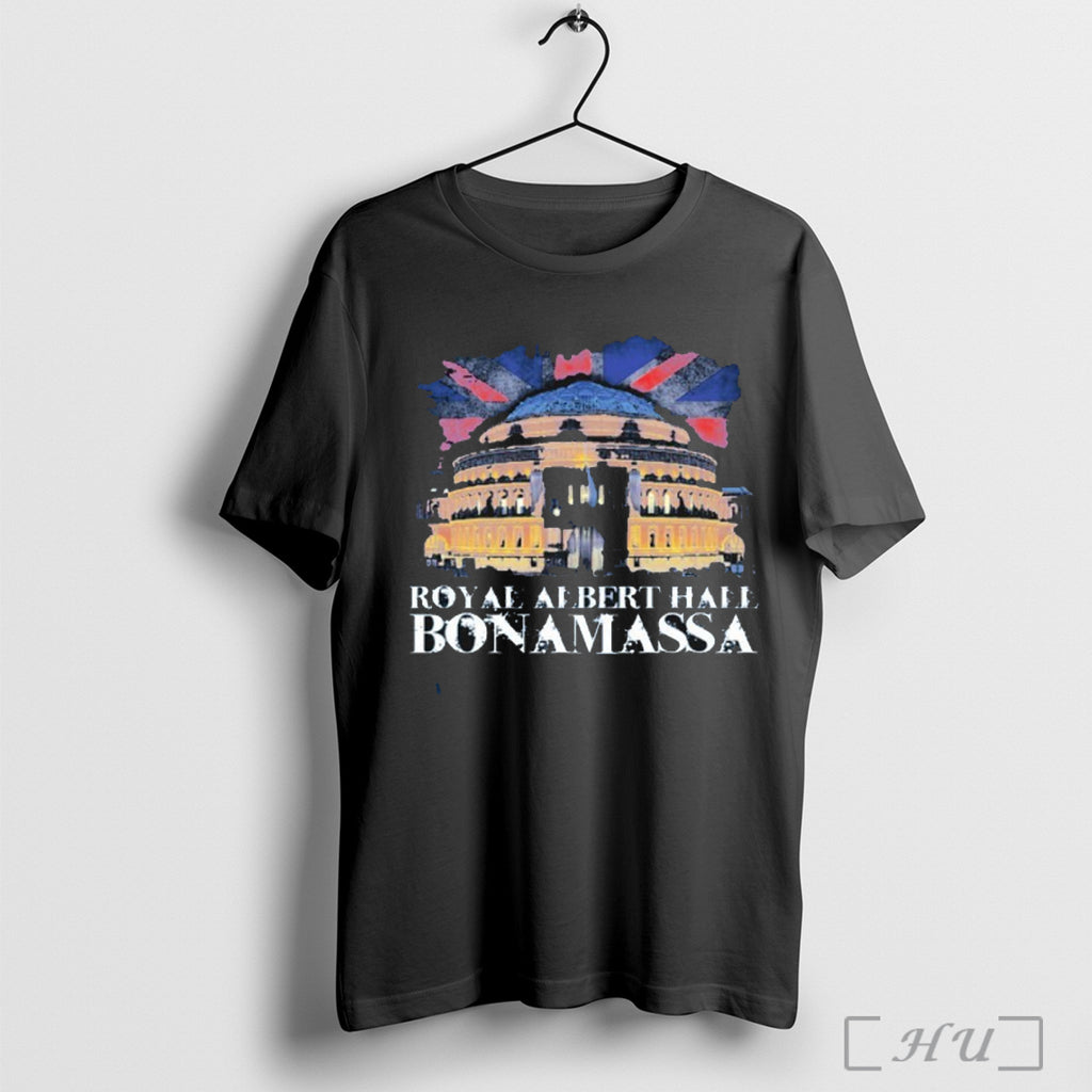 Officials Joe Bonamassa Royal Albert Hall 3rd Anniversary T Shirt