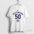 Officials Joey Quintana 50 Back To Back Champs World Champions