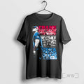 Officials John Cena Thank You Cena Red White And Blue Circle Black Premium T Shirts Hoodie, Sweatshirt | RetroVerseTees.com