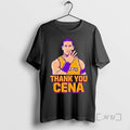 Officials John Cena X Los Angeles Lakers Thank You Cena Christmas Premium T Shirts Sweater Hoodie, Sweatshirt