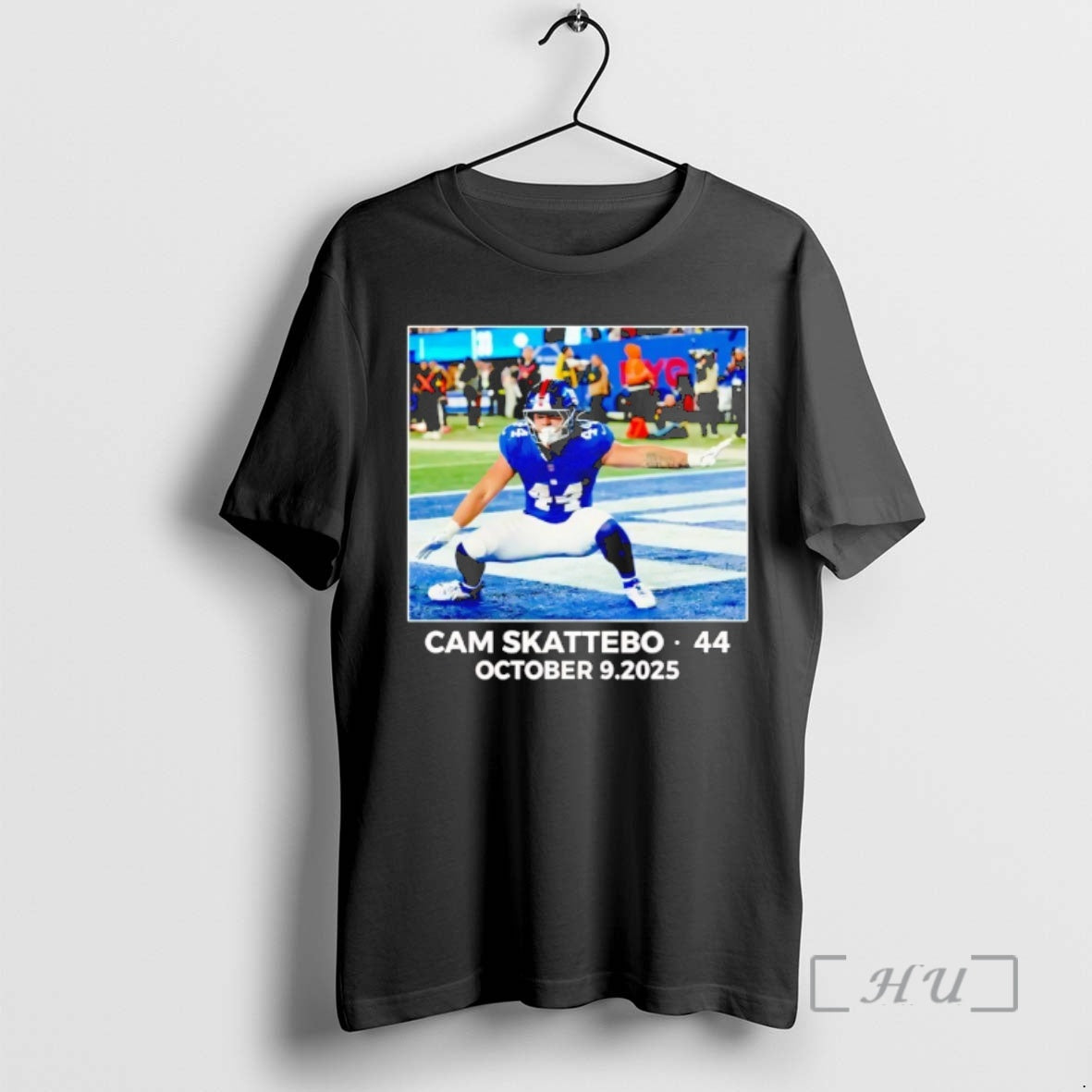 Officials John Michael Schmitz Cam Skattebo 44 T-Shirts, Hoodie, Sweatshirt | RetroVerseTees.com