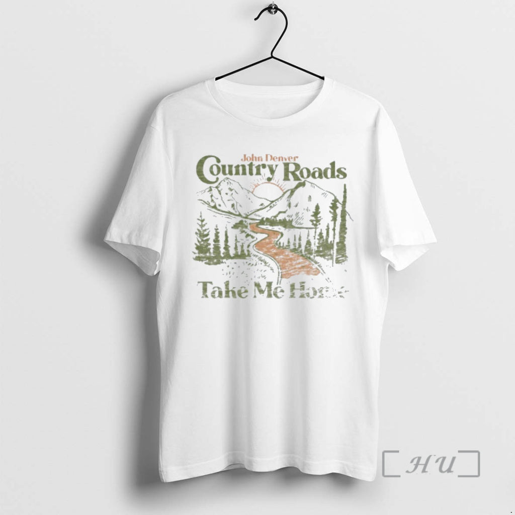 Officials John Denver Country Roads Take Me Home