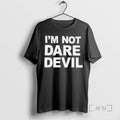 Officials Jon Bernthal Im Not Daredevil T-Shirts, Hoodie, Sweatshirt | RetroVerseTees.com