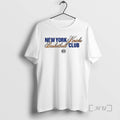 Officials Jordyn Woods Knicks Basketball Club