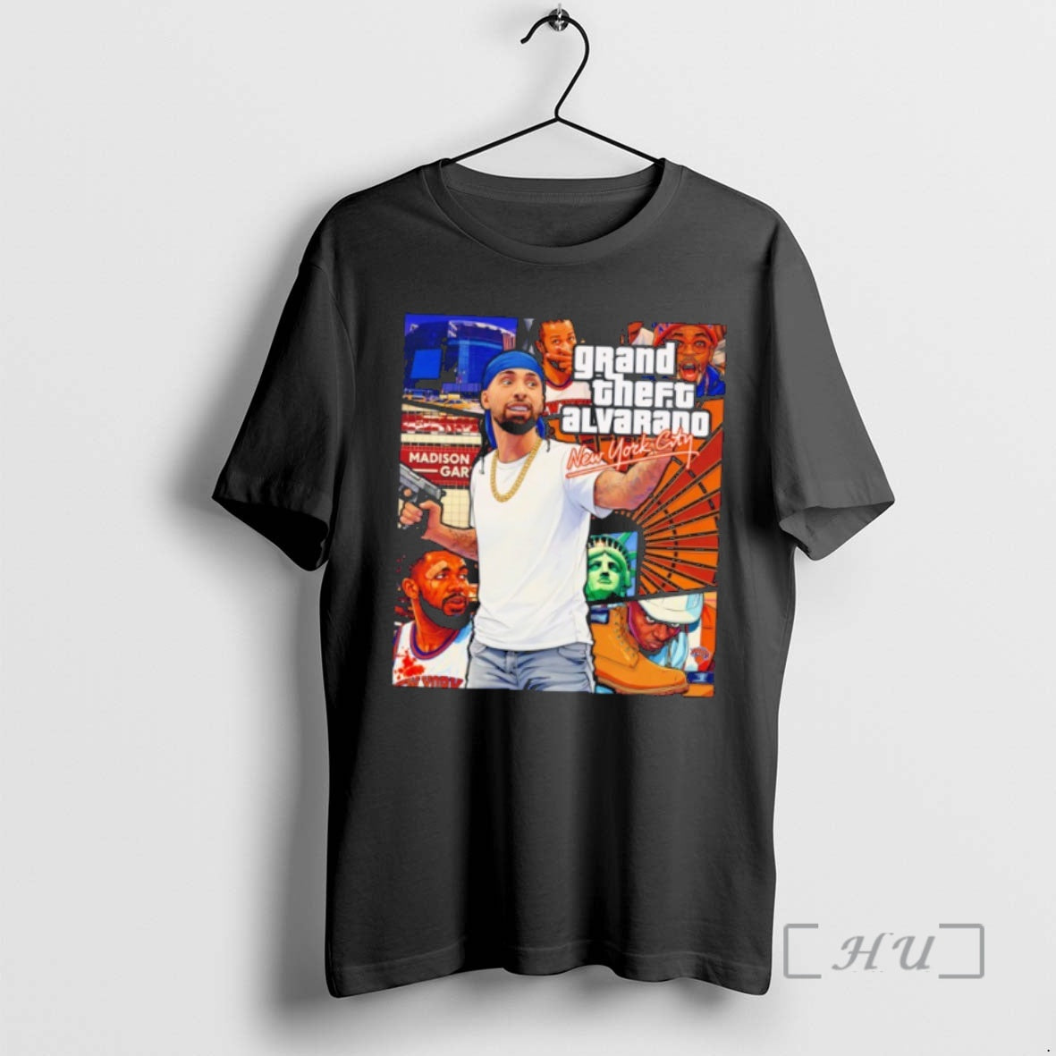 Officials Jose Alvarado Grand Theft Alvarado New York City T-Shirts, Hoodie, Sweatshirt | RetroVerseTees.com