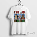Officials Julian Sayin And Jeremiah Smith Osu Jam