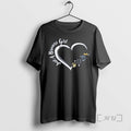 Officials Just A Milwaukee Brewers Girl T-Shirts, Hoodie, Sweatshirt | RetroVerseTees.com