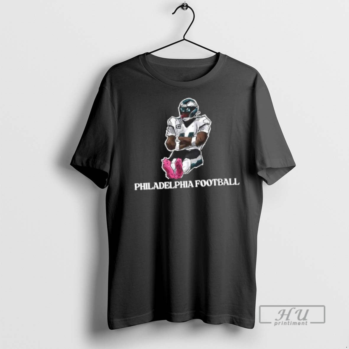 Officials Just Chillin Birds Philadelphia Football T Shirt