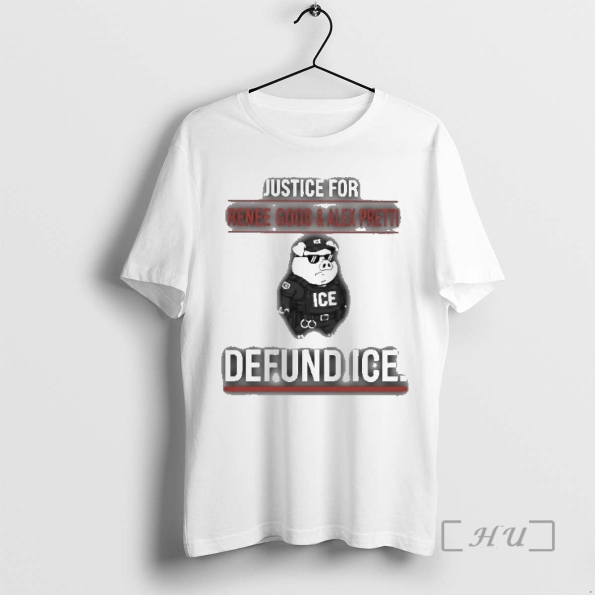 Officials Justice For Renee Good Alex Pretti Defund Ice T-Shirts, Hoodie, Sweatshirt | RetroVerseTees.com