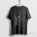 Officials Justin Gaethje Ufc Mma Signature T-Shirts, Hoodie, Sweatshirt | RetroVerseTees.com