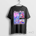 Officials K Pop Demon Hunter Anime Graphic T-Shirts, Hoodie, Sweatshirt | RetroVerseTees.com