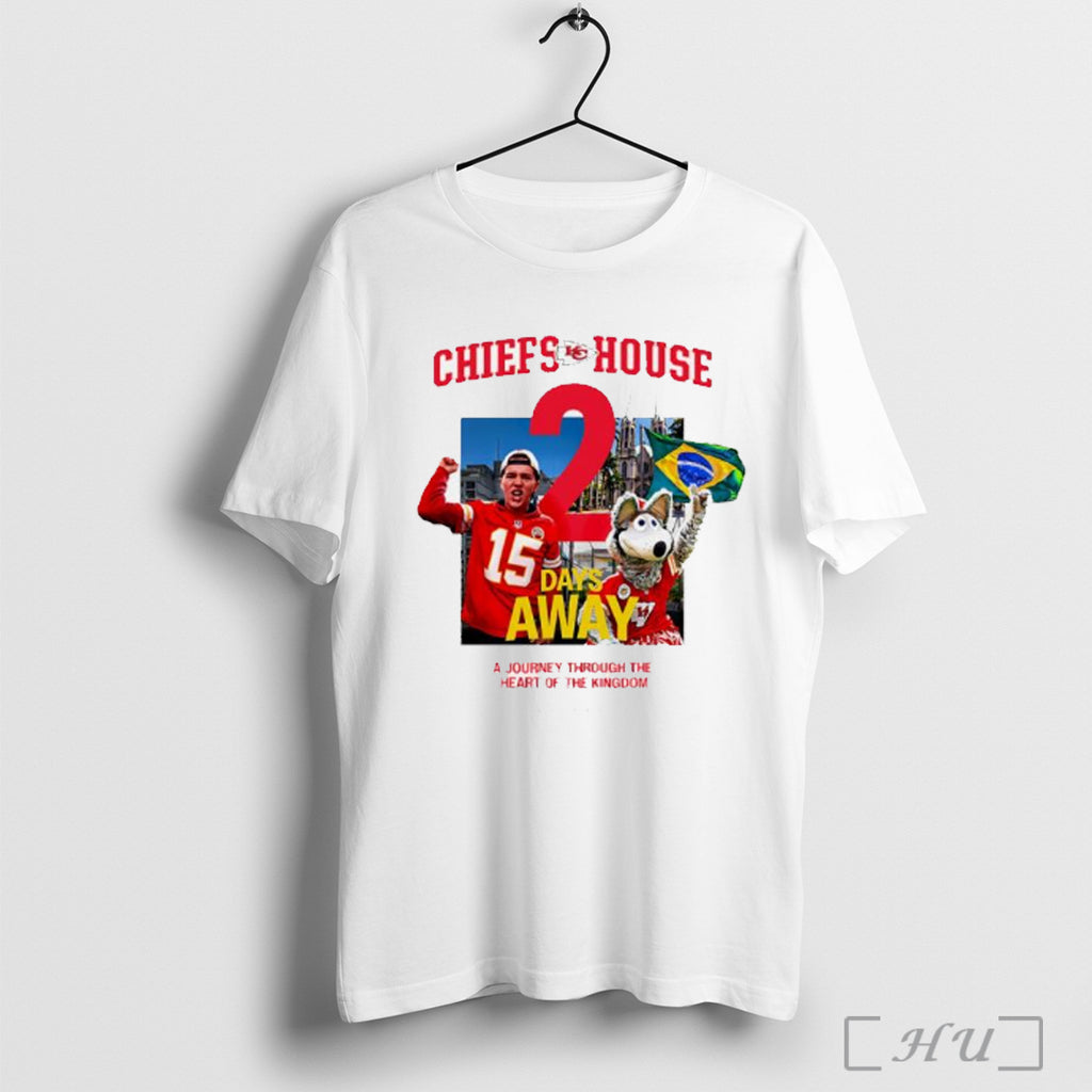 Officials Kc Chiefs House Brazil A Journey Through The Heart Of The Kingdom Mascot Football