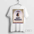 Officials Kacey Musgraves All Things Go Toronto On Oct 5 2025 T Shirt