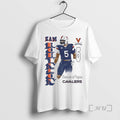Officials Kam Robinson Portrait Virginia Cavaliers Christmas