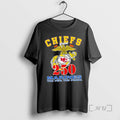 Officials Kansas City Chiefs X U S M T-Shirts, Hoodie, Sweatshirt | RetroVerseTees.com