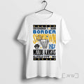 Officials Kansas Jayhawks And Missouri Tigers 2025 Border Showdown