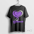 Officials Kansas State Wildcats Football In Glitter Heart Fans T-Shirts, Hoodie, Sweatshirt | RetroVerseTees.com