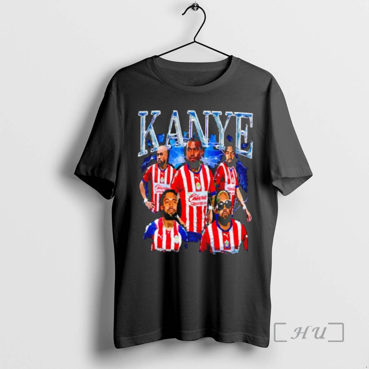 Officials Kanye West X Chivas Club Graphic T-Shirts, Hoodie, Sweatshirt | RetroVerseTees.com