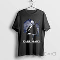 Officials Karl Marx Jack Black Graphic T-Shirts, Hoodie, Sweatshirt | RetroVerseTees.com