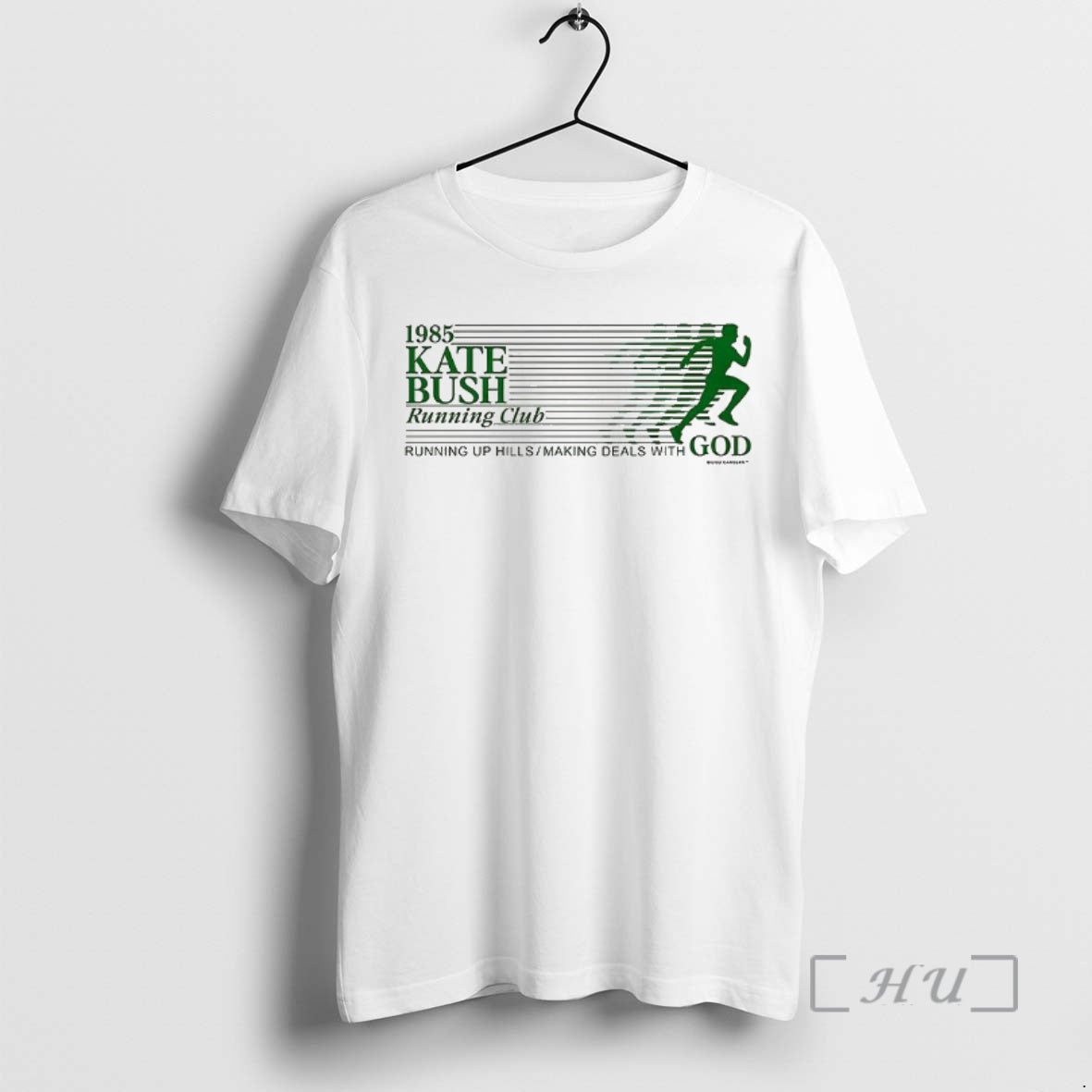 Officials Kate Running Up Hills Making Deals With God 1985 T-Shirts, Hoodie, Sweatshirt | RetroVerseTees.com