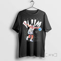 Officials Kelsey Plum Phantom Bc Unrivaled Basketball Pose Graphic T-Shirts, Hoodie, Sweatshirt | RetroVerseTees.com