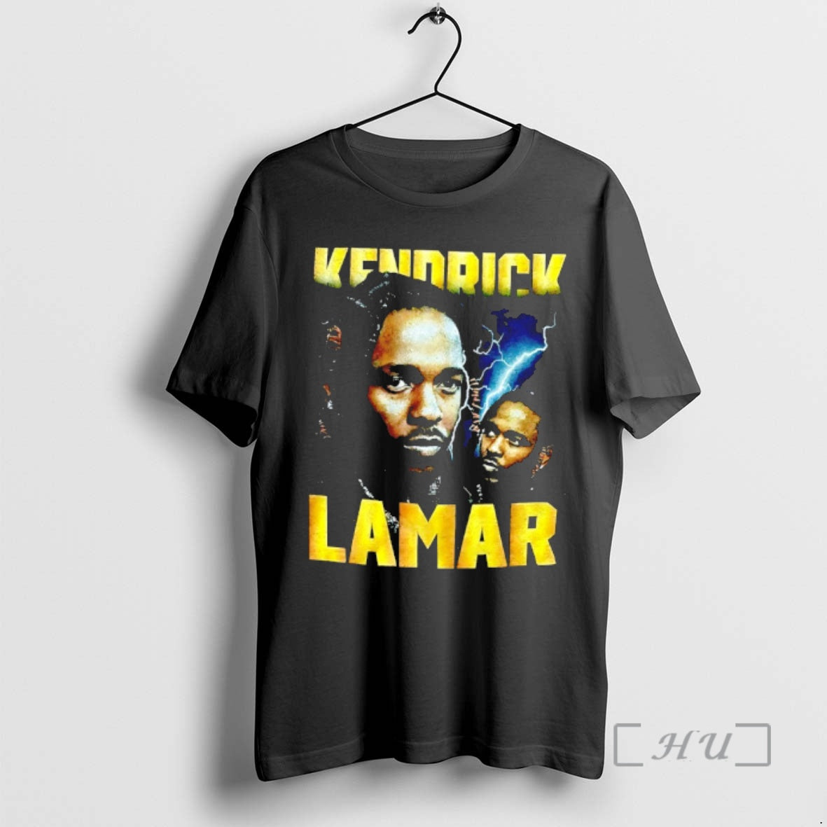 Officials Kendrick Lamar Picture Collage Vintage T-Shirts, Hoodie, Sweatshirt | RetroVerseTees.com