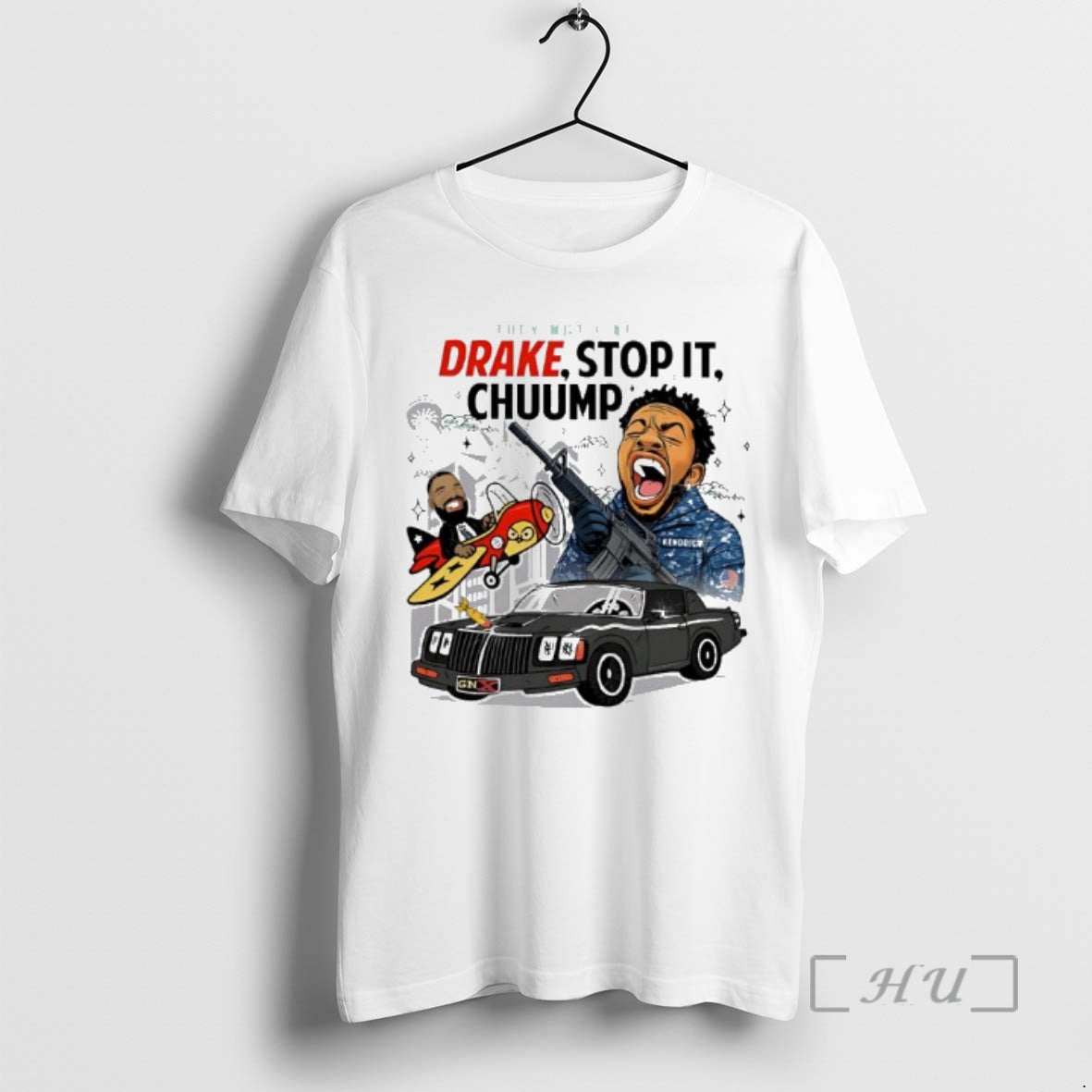 Officials Kendrick Lamar They Not Like Us Drake Stop It Chuump Premium T Shirts Sweater Hoodie, Sweatshirt
