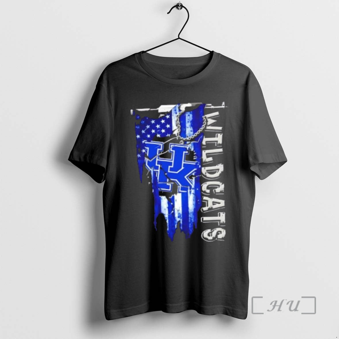 Officials Kentucky Wildcats Football Battle Shattered Usa Flag Rip Design T-Shirts, Hoodie, Sweatshirt | RetroVerseTees.com