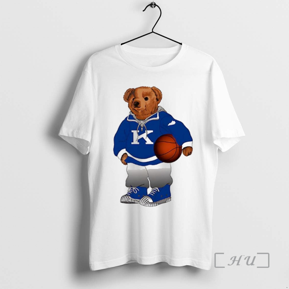 Officials Kentucky Wildcats Ncaa Polo Bear Basketball Lover T-Shirts, Hoodie, Sweatshirt | RetroVerseTees.com