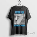 Officials Kevin Ku Accident Prone T-Shirts, Hoodie, Sweatshirt | RetroVerseTees.com